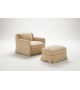 Vesta Tacchini Sillón con Faldón