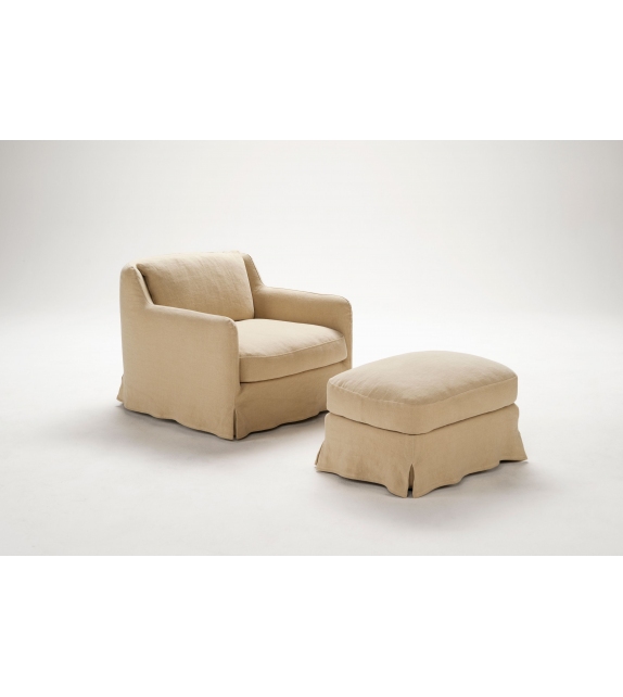 Vesta Tacchini Sillón con Faldón