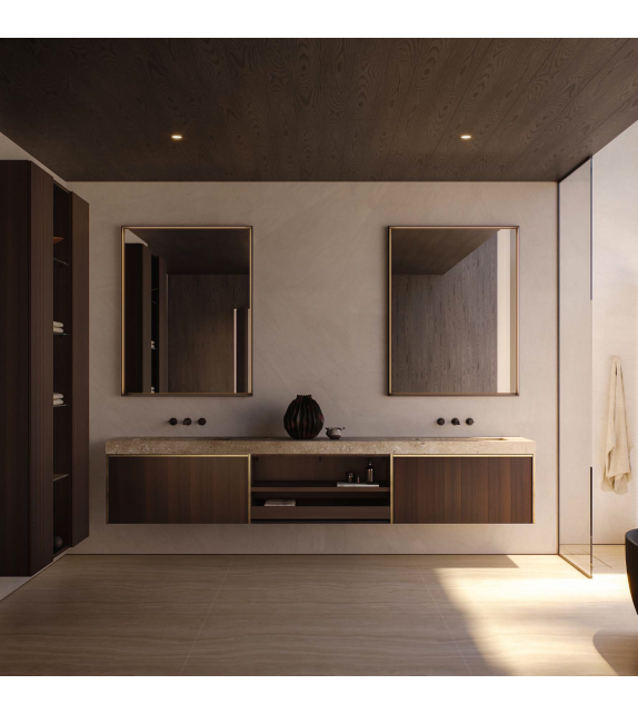 Ratio Composition 02 Molteni&C Système de Bain