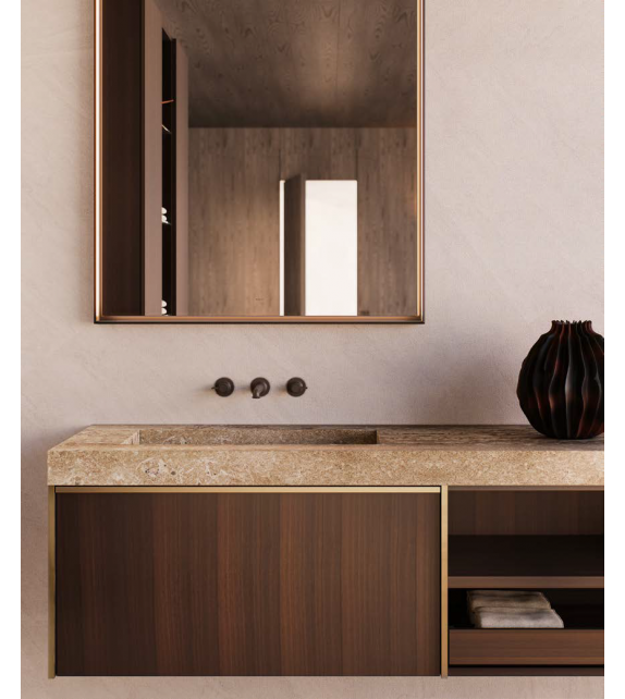 Ratio Composizione 02 Molteni&C Sistema Bagno