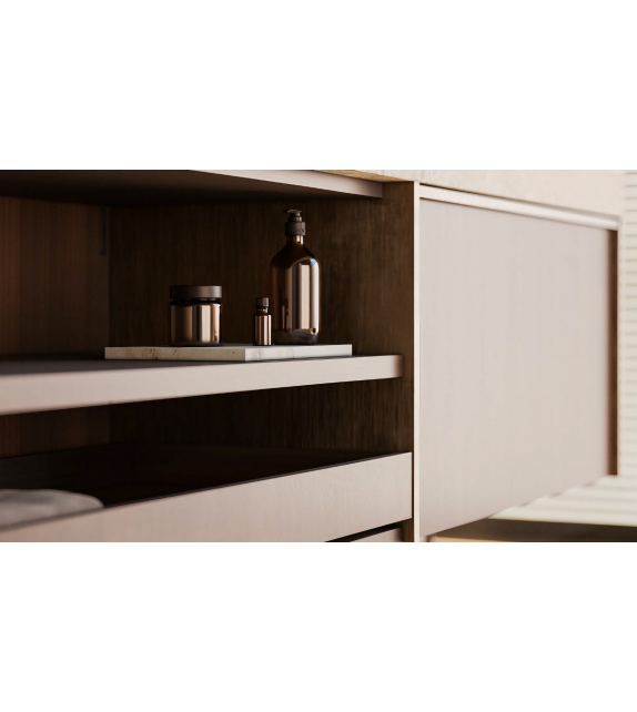 Ratio Composizione 02 Molteni&C Sistema Bagno