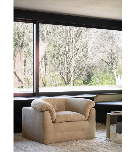 Butter Tacchini Armchair