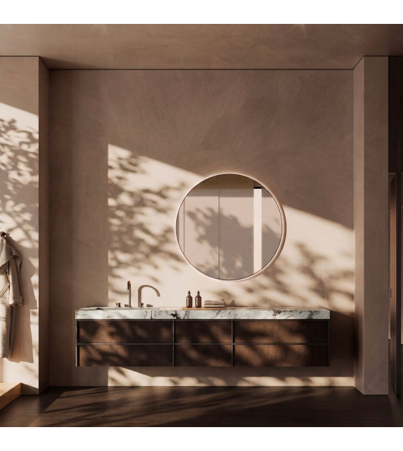 Ratio Composition 03 Molteni&C Bathroom System