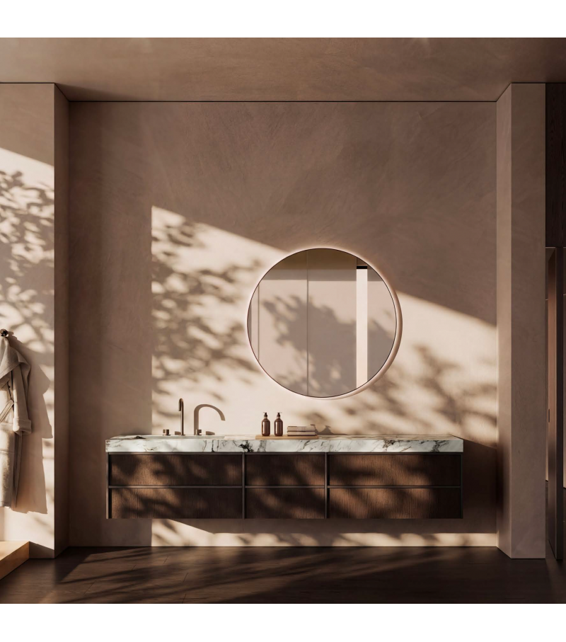 Ratio Composition 03 Molteni&C Bathroom System