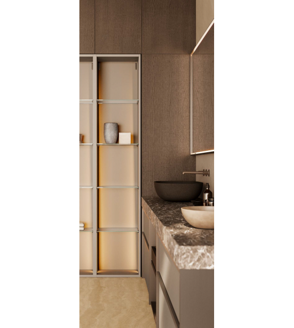 Ratio Composición 04 Molteni&C Sistema Baño