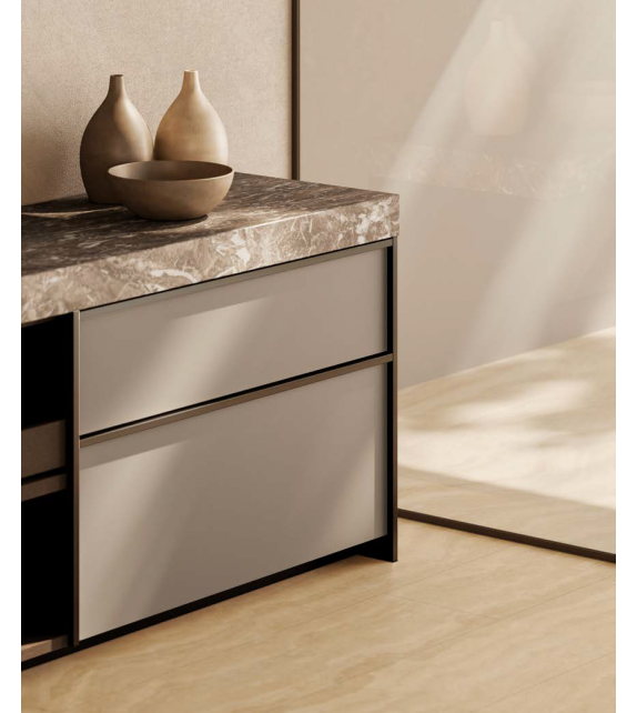 Ratio Composition 04 Molteni&C Bathroom System