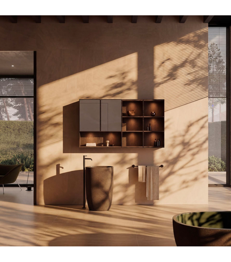 Ratio Composition 05 Molteni&C Bathroom System