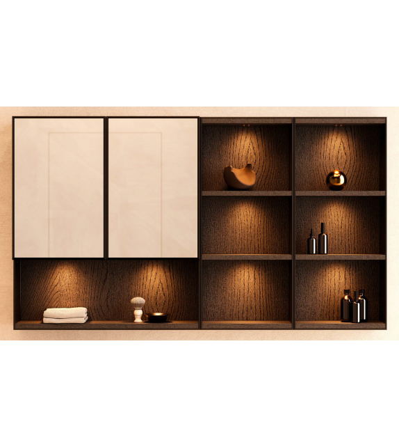 Ratio Komposition 05 Molteni&C Badezimmersystem