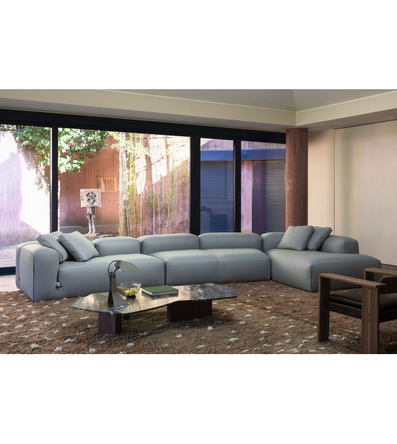 PietraForma Tacchini Couchtisch