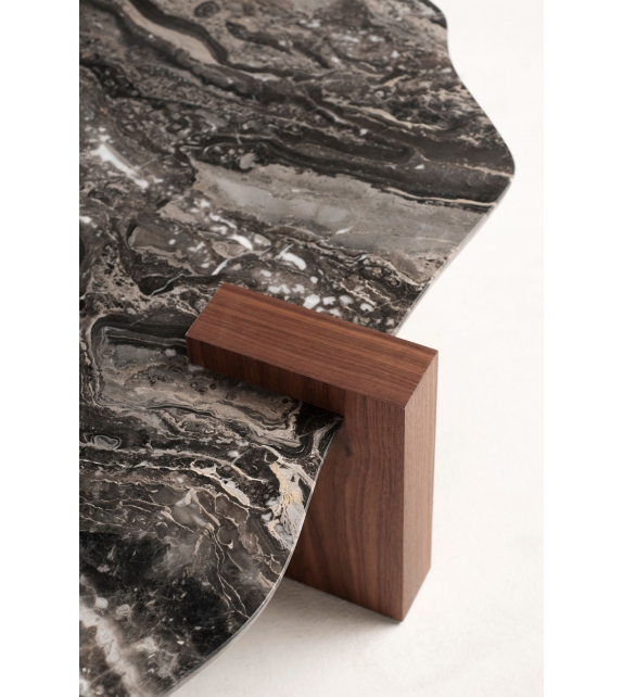 PietraForma Tacchini Low Table
