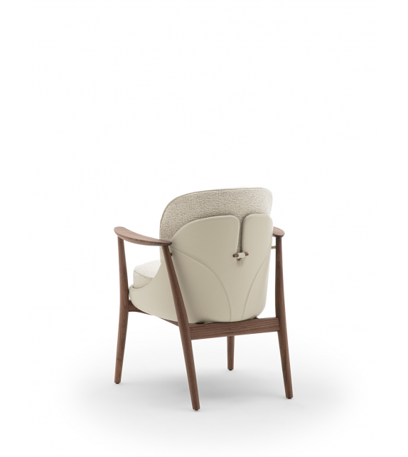 Biloba Porada Silla con Reposabrazos