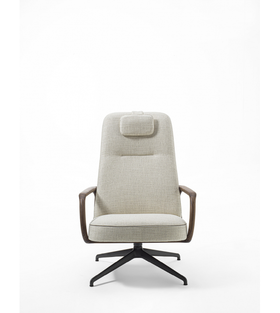 Cuna Lounge High Porada Armchair