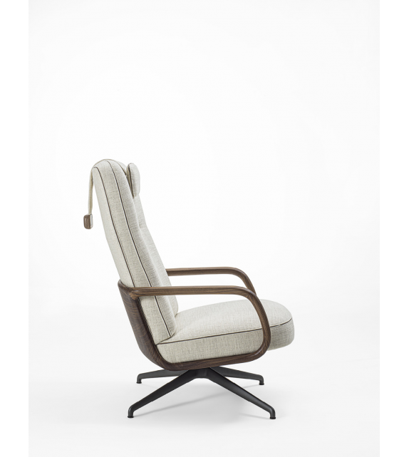 Cuna Lounge High Porada Sessel