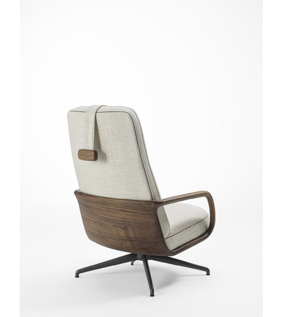 Cuna Lounge High Porada Fauteuil