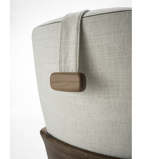 Cuna Lounge High Porada Fauteuil