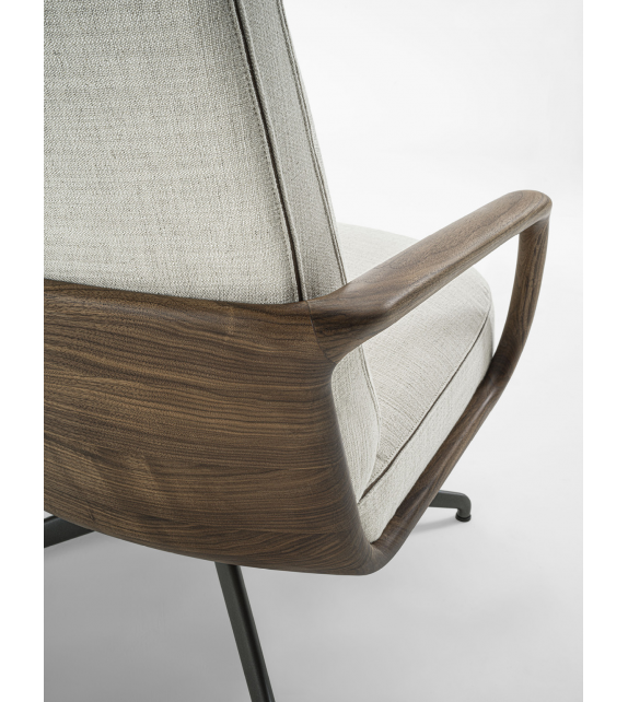 Cuna Lounge High Porada Armchair