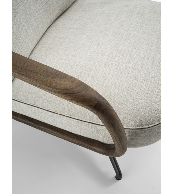 Cuna Lounge High Porada Sessel