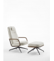 Cuna Lounge High Porada Armchair