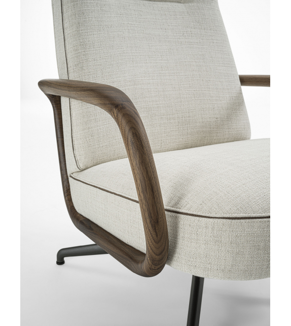 Cuna Lounge High Porada Fauteuil