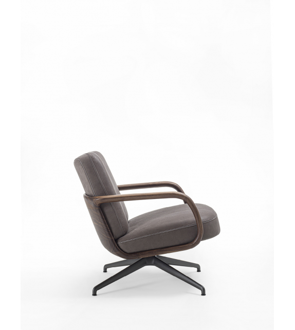 Cuna Lounge Low Porada Armchair