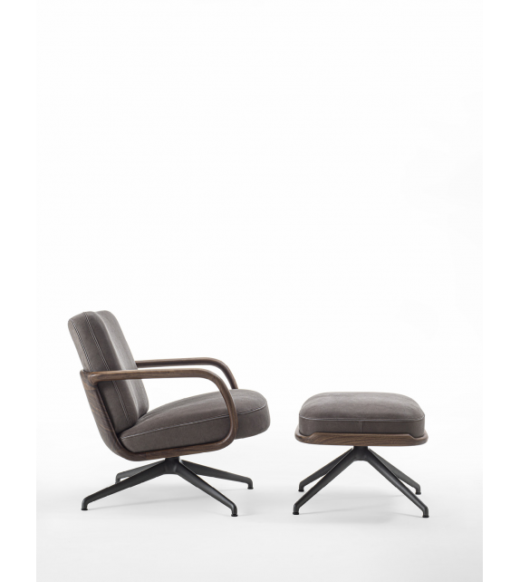 Cuna Lounge Low Porada Armchair