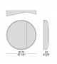 Cut 115 Porada Mirror