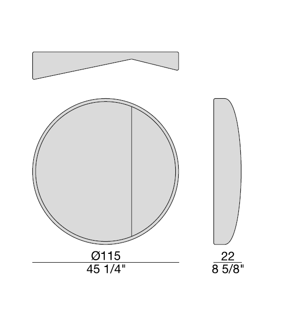 Cut 115 Porada Spiegel