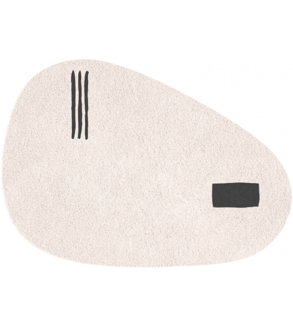 Onigiri Tacchini Teppich