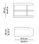Butter Tacchini Conteneur
