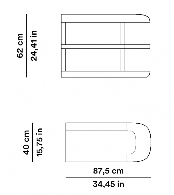 Butter Tacchini Contenitore