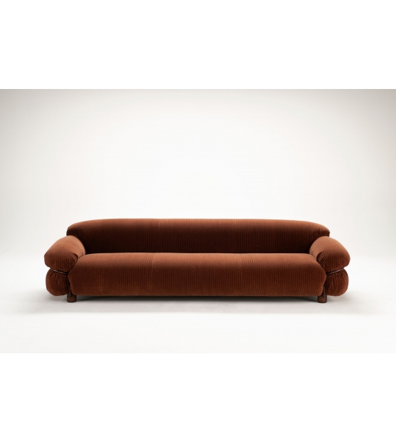 Grand Sesann Canapé Tacchini Édition Limitée