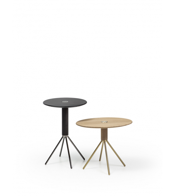 Jeño Porada Table D'Appoint