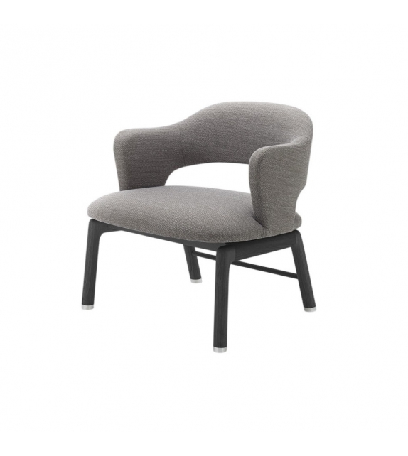 Alma Flexform Lounge Armchair