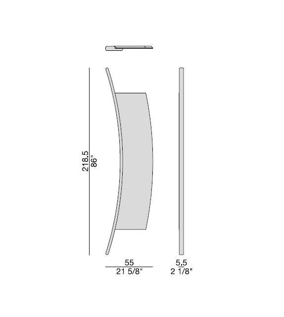 Katana Porada Mirror
