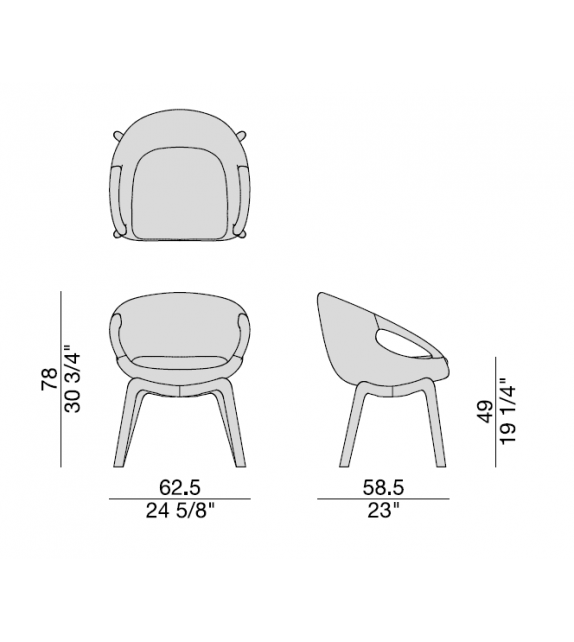 Ohta Porada Chair