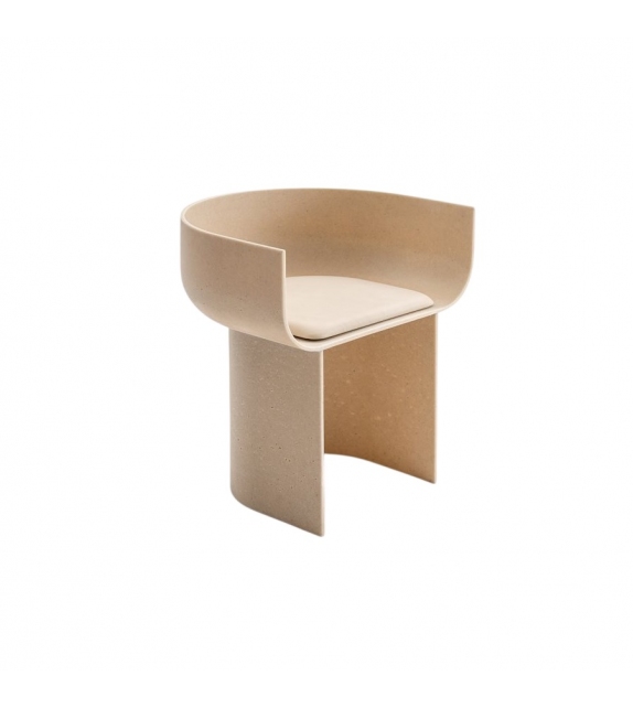 Half-Pipe Gallotti&Radice Sessel