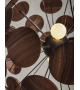 Ortensia Porada Lámpara De Suspensión