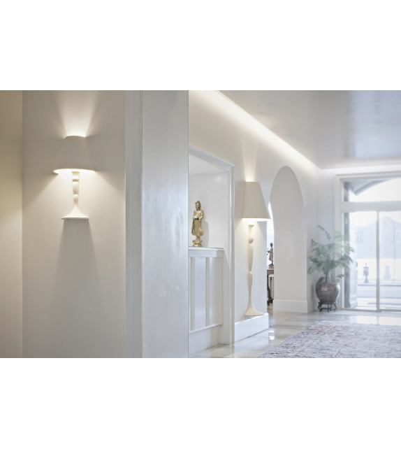 Abajourd' Hui Small Flos Lámpara de Pared