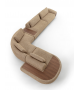 Porada Rhode Sofa