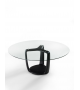 Saddle Porada Table Ronde