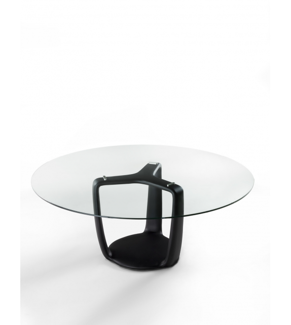 Saddle Porada Round Table