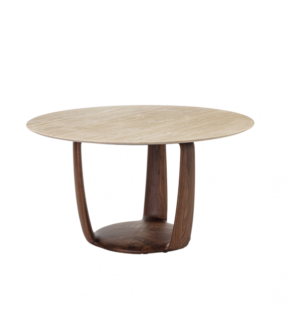 Saddle Porada Round Table