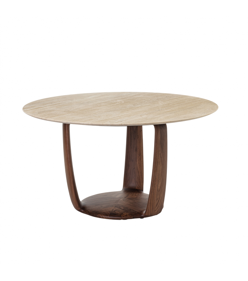Saddle Porada Table Ronde