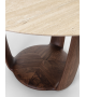 Saddle Porada Round Table