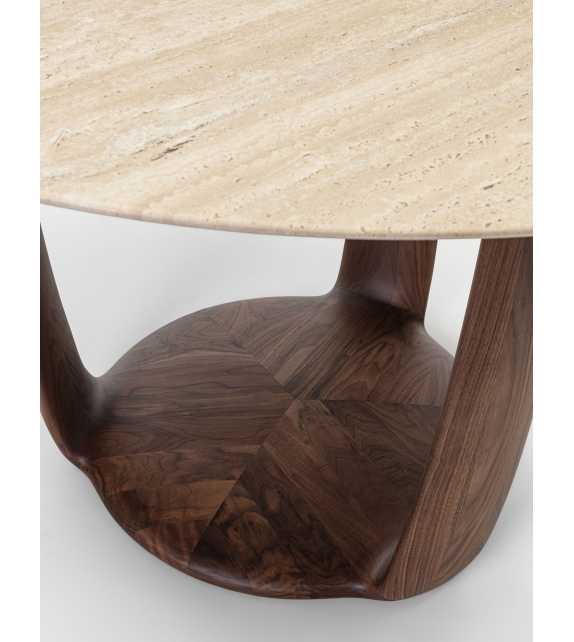 Saddle Porada Runder Tisch