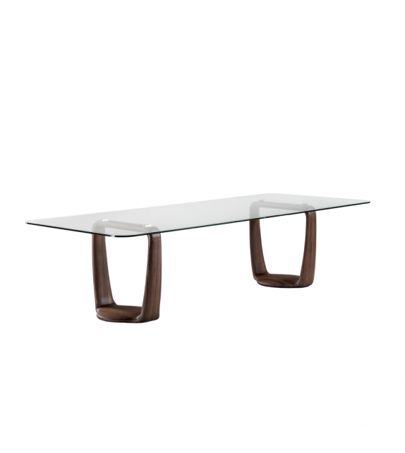 Saddle Porada Rectangular Table
