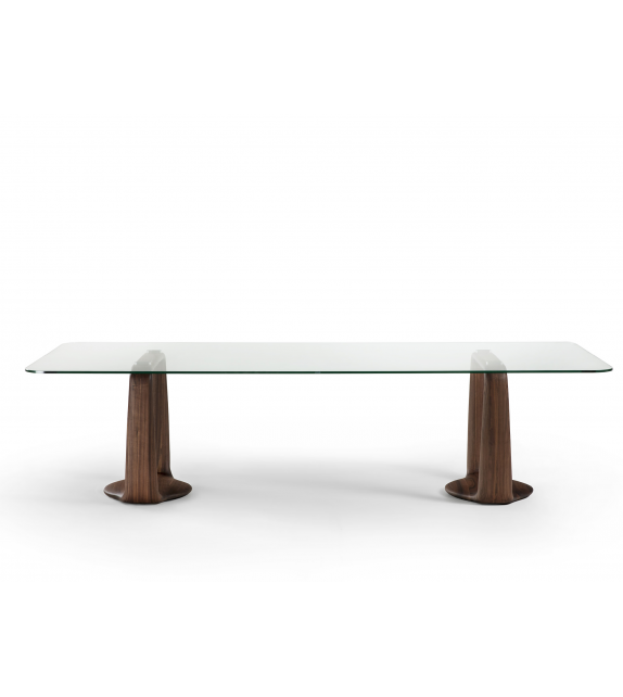 Saddle Porada Rectangular Table