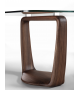 Saddle Porada Rechteckiger Tisch