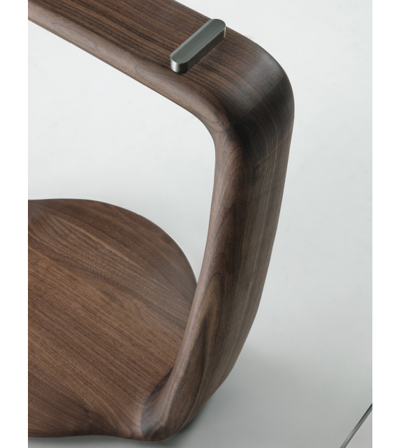 Saddle Porada Rechteckiger Tisch