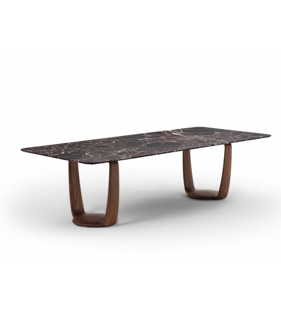Saddle Porada Rectangular Table